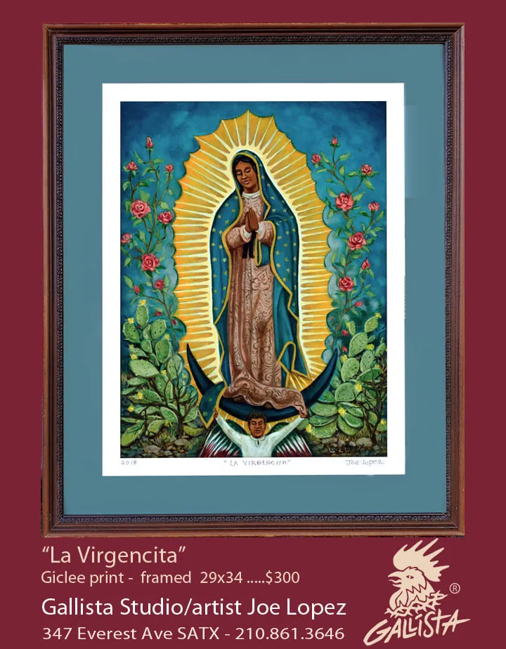 Artwork by Joe Lopez