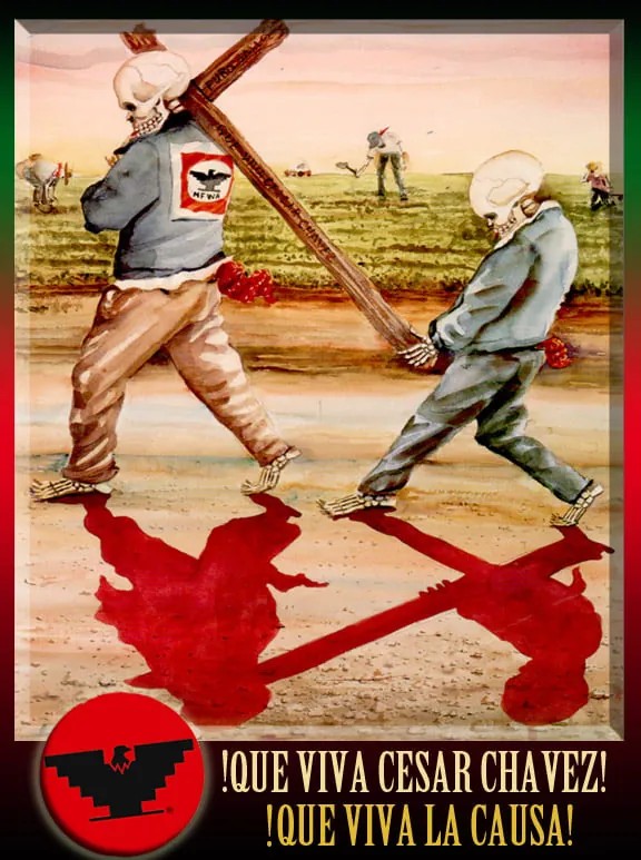 Artwork by Joe Lopez