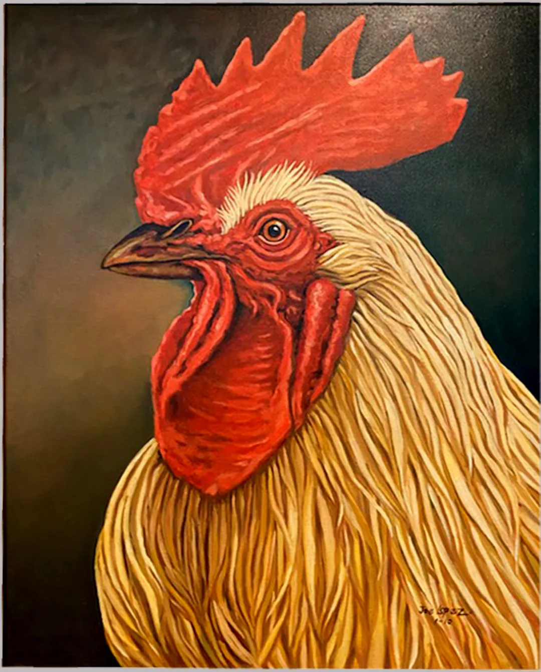 Artwork by Joe Lopez