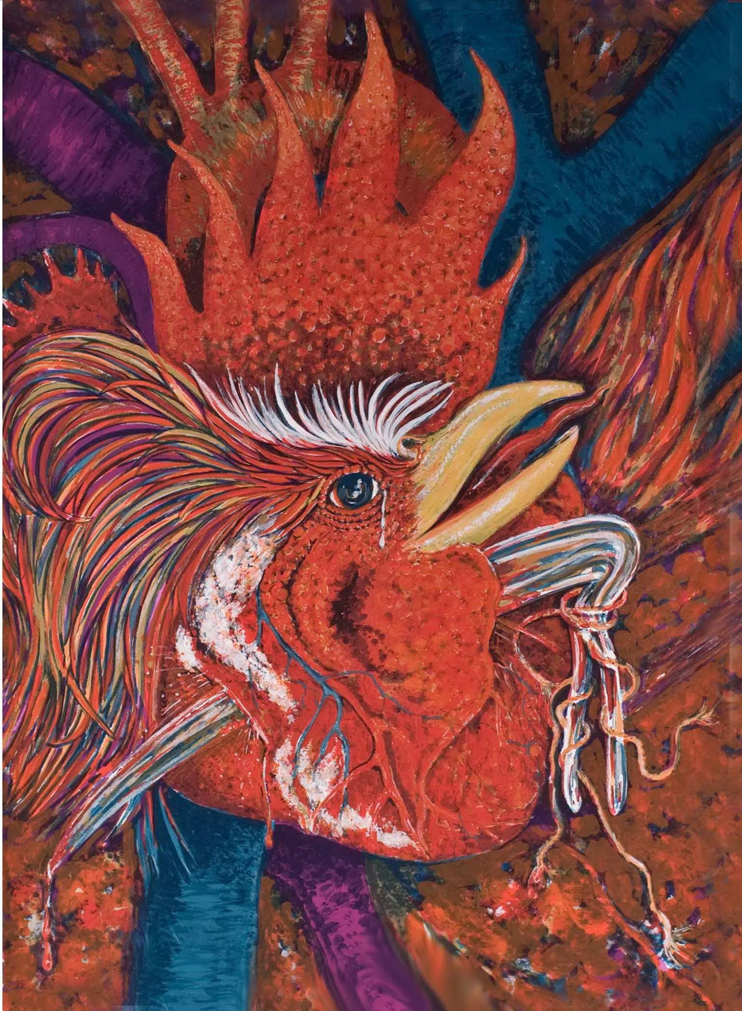 Artwork by Joe Lopez