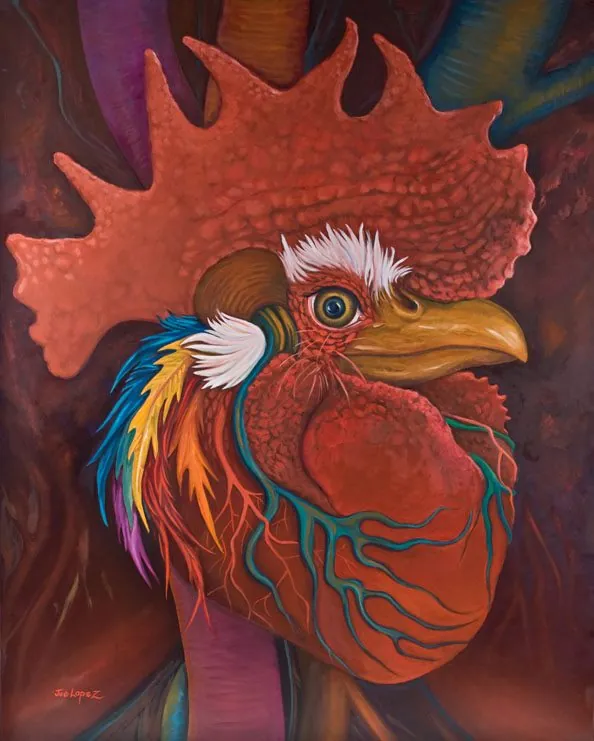 Artwork by Joe Lopez