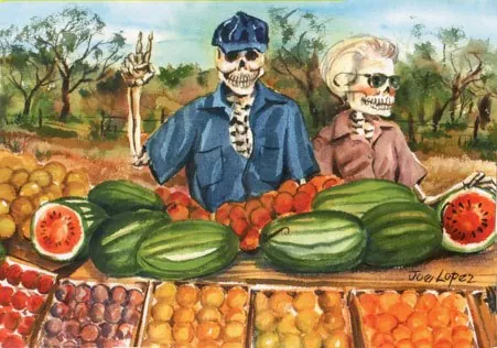 Artwork by Joe Lopez