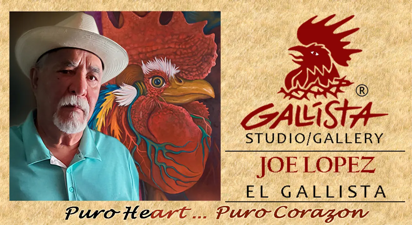 Welcome to Gallista Gallery - Joe Lopez Art