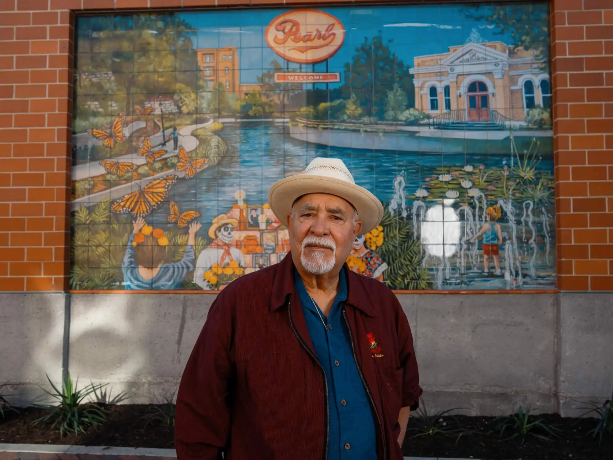 Joe Lopez, founder of Gallista Gallery